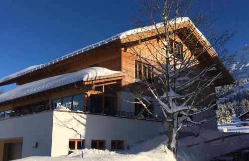 Alpenchalet Iseler - Foto 1