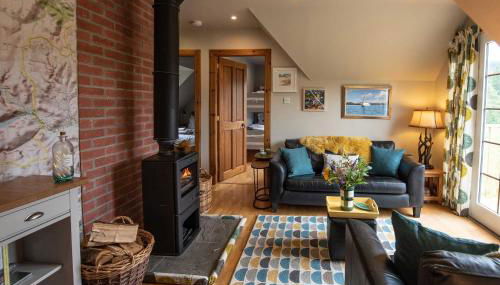 Beautiful dog friendly lodge with hot tub - Foto 4