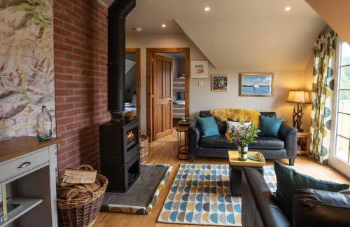 Beautiful dog friendly lodge with hot tub - Foto 4