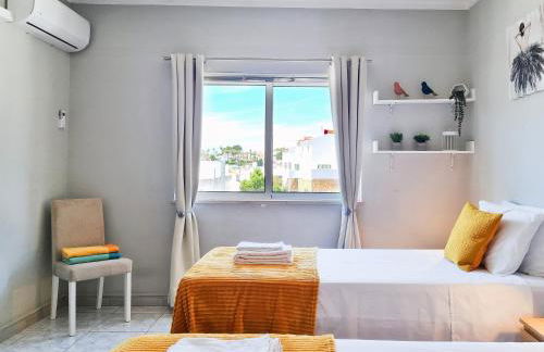 CASA TÔMBUA - Pool - Beach & Center 300m - AC - WiFi - Foto 22