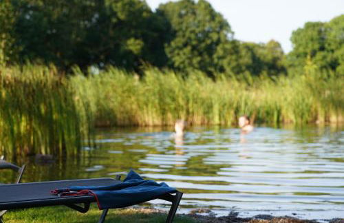 Traumkrone Ferienwohnungen - Wiesengrün - Foto 19