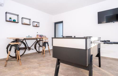 Villa Roza s privatnim grijanim bazenom i jacuzzijem - Foto 42