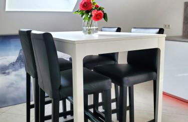 Apartment Chalet am Schloss Kaltenberg nahe Ammersee - Foto 74