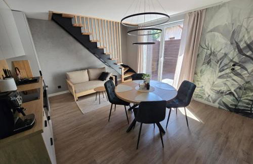 Domek na Kaszubach nad jeziorem Kamień - Prywatne Jacuzzi i Rowerek Wodny - Foto 27