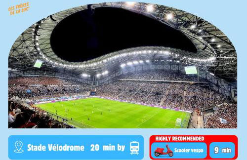 Magnifique Appartement - Centre du Panier - Design - Les Frères de la Loc' - Photo 32