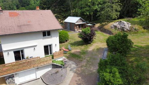 Domaine du Chant de la Planche - SPA - Hautes Vosges - Foto 4