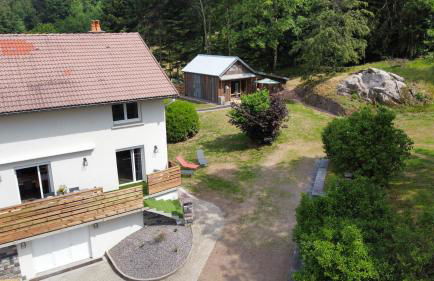 Domaine du Chant de la Planche - SPA - Hautes Vosges - Foto 4