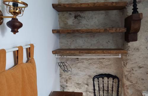 Gîte rénové avec piscine chauffée et jardin clos, à proximité des plages et de la campagne bio. - FR-1-426-531 - Foto 11