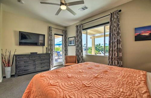 Modern Desert Princess CC Villa with Pristine Yard! - Foto 13