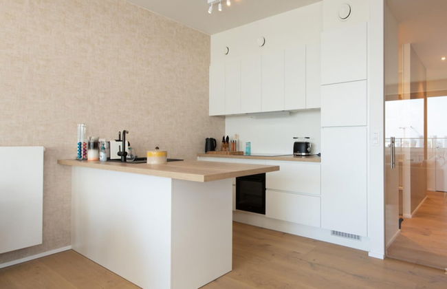 Apartment in Ostend With Terrace - Foto 7