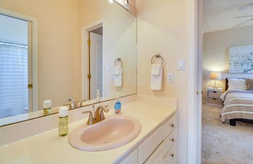 Patio with Tranquil Views! Home 14 Mi to Albuquerque - Foto 26