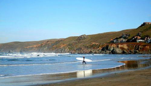 Sea Breeze! Walk to Beach!! In the Village! BBQ! Fast WiFi!! Dog Friendly! - Foto 4, Other