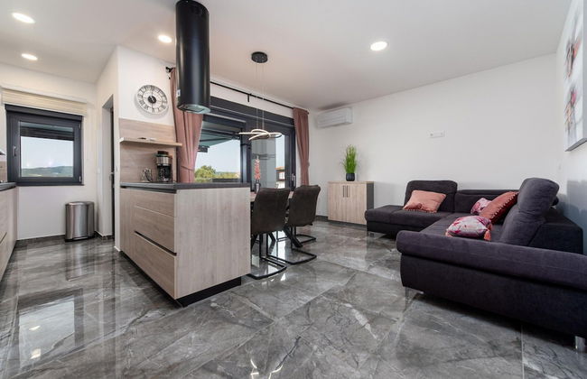 Villa Blue Sky 2 Zadarvillas - Foto 51