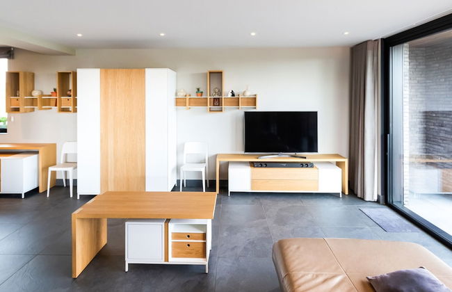 Holiday Home in Haringe for ten Person - Photo 13