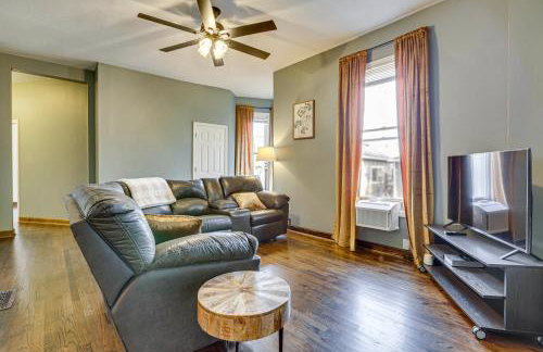 6 Mi to Dtwn Cincinnati Dog-Friendly Apt with Yard - Foto 1