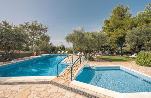 Summer Villa Pasiphae Private Pool - BBQ -Beach 2min - Foto 15