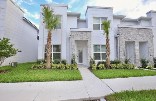 Great 4 bedroom townhouse in lux resort Hidden Forest, with private pool! - Foto 1