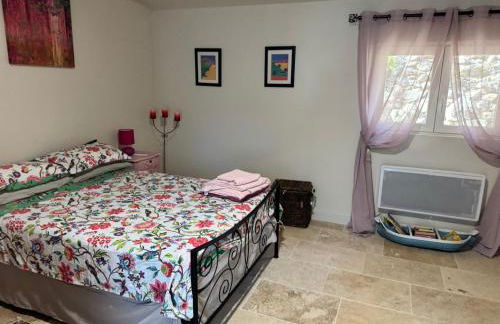 La Rocaille, house for 6 with swimming pool - Foto 11