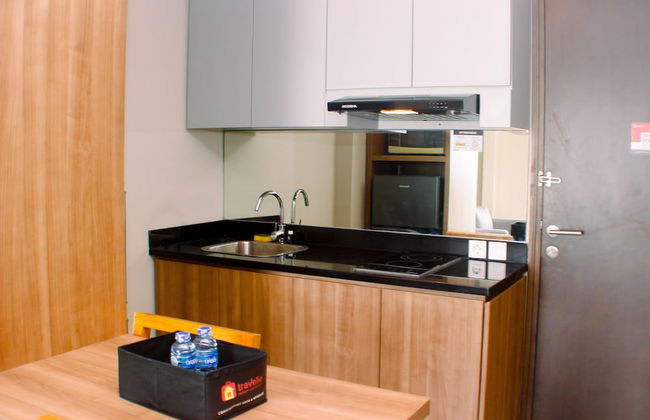 1Br Japanese Style Apartment At Mustika Golf Residence - Foto 12