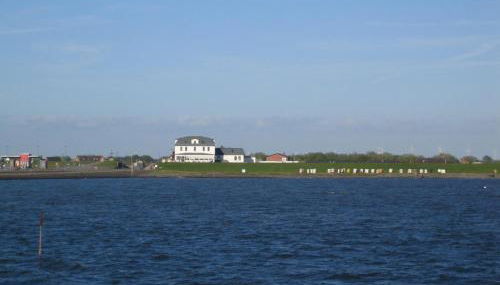 Haus Halligblick, Ferienwohnungen am Wattenmeer, Whg Hamburger Hallig - Foto 3