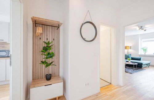 FeWo Horst - Moderne 2 Zimmerwohnung im Herzen von GE-Horst nähe Amphitheather und Arena AufSchalke - Foto 14