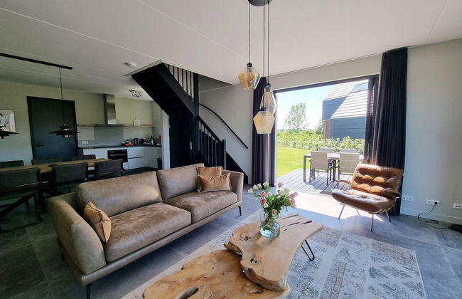 Luxurious Detached Water Villa With Jetty - Foto 10