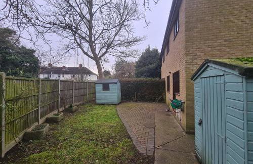 Pass the Keys Spacious Modern Home near River Cam Free Parking - Foto 52