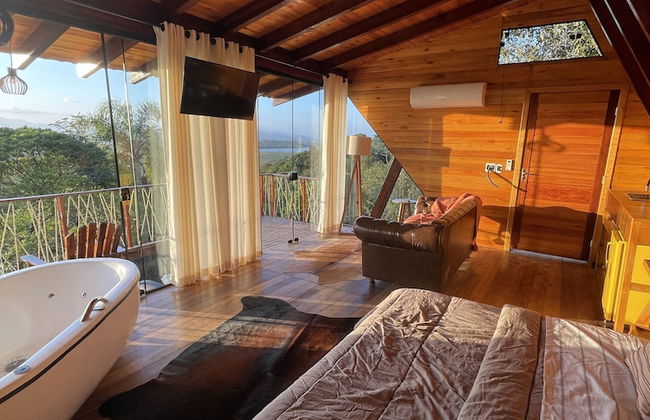 Vale dos Saltos Chalés - Foto 1