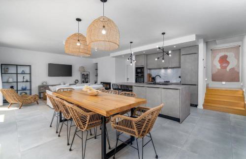 Villa Zen with 4 bedrooms, private 32 sqm pool, summer kitchen, 7 km from the beach - Photo 18