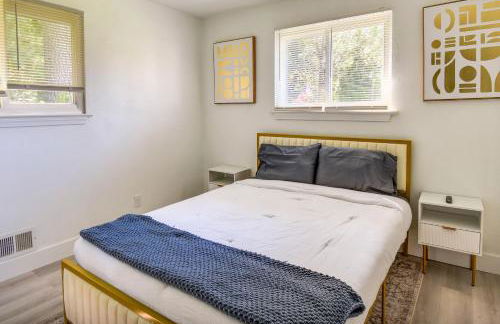 Pet-Friendly Norfolk Retreat about 7 Mi to Beach! - Foto 11