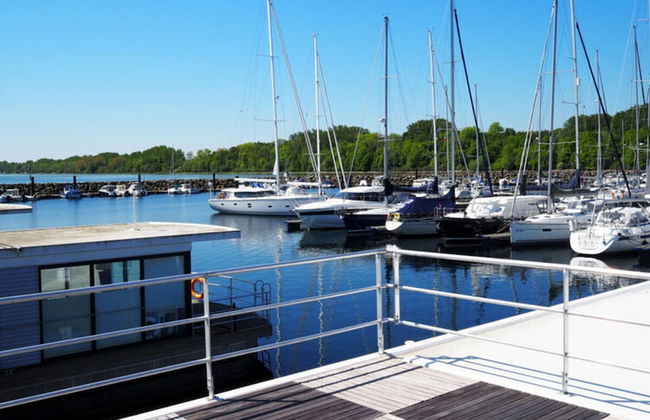 Hausboot in Boltenhagen - Photo 15