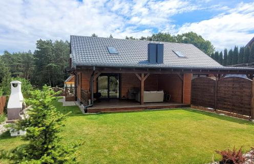 Dom Całoroczny Pola w Sierakowie - Foto 2