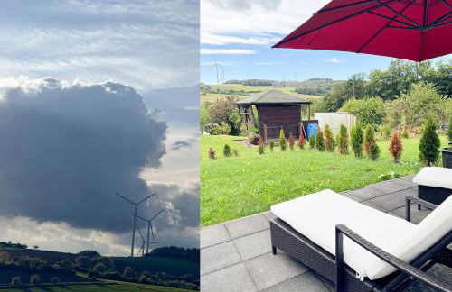 Ferienwohnung mit Garten-Terrasse-Grill-WiFi-Parkplatz-Baby-Kinder Bostalsee - Foto 57