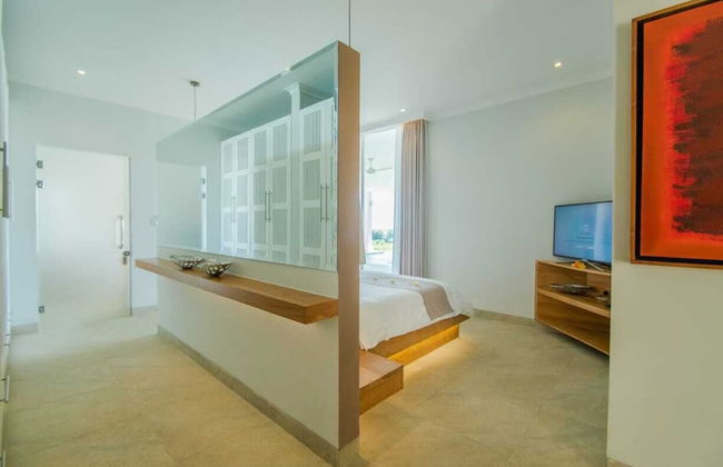 Deep Blue Villa - Foto 18