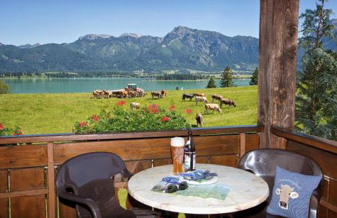 Salenberghof Ferienwohnung Panorama - Foto 13