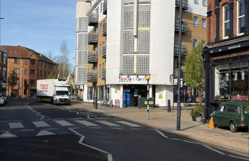 Beautiful Central duplex Flat, 2 Bedroom & Balconies, excellent transport links to sights - Foto 24