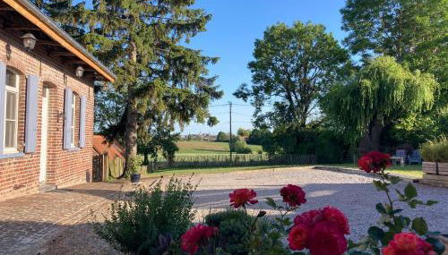 Au coin du loup, Zwarteberg, gîtes 14 personnes - Foto 2