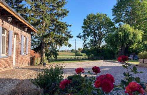 Au coin du loup, Zwarteberg, gîtes 14 personnes - Foto 2