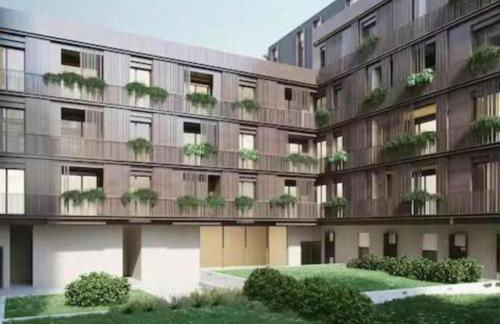 ComeCasa Design Apartment terrazzo e palestra - Foto 27