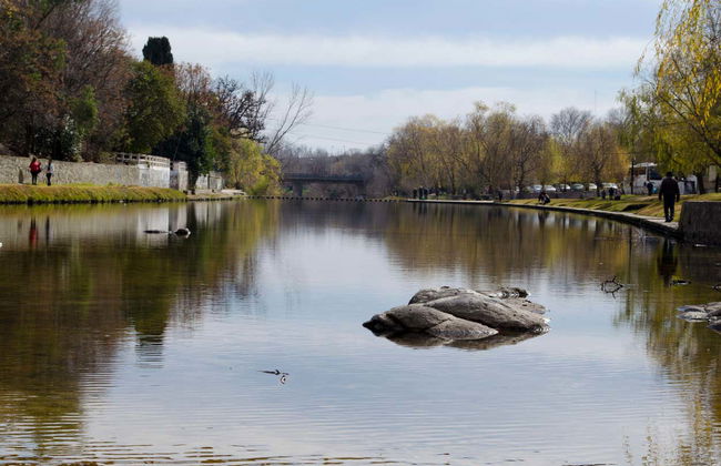 Excursion dans les tunnels des Altas Cumbres et à Mina Clavero - Photo 5