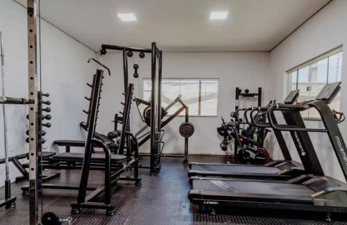 Apê ideal para Você, com Academia e Piscina - Foto 35