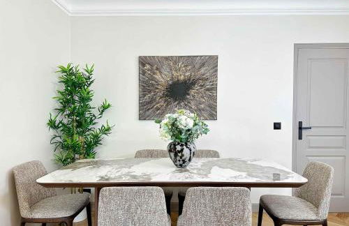 Gare du Nord - Prestige family apartment for 6 - Foto 11