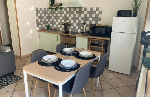 Olivine , Chaleureuse & cocooning - Foto 15