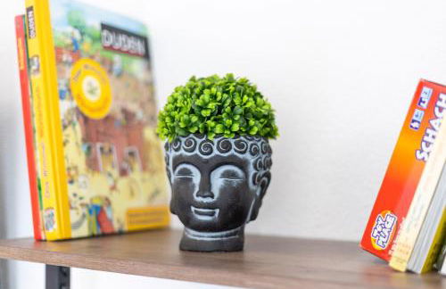 Lovely Nest - Goeppingen City, Kitchen, Parking, Up to 4 People - Foto 22