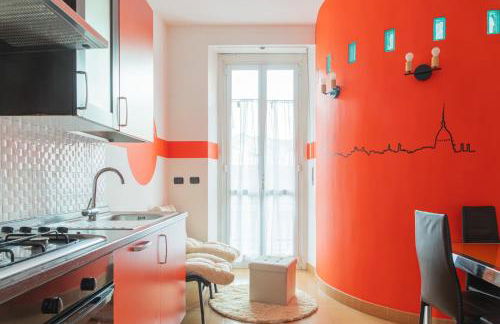 Equipped Apt Near to Parco Dora - Foto 11