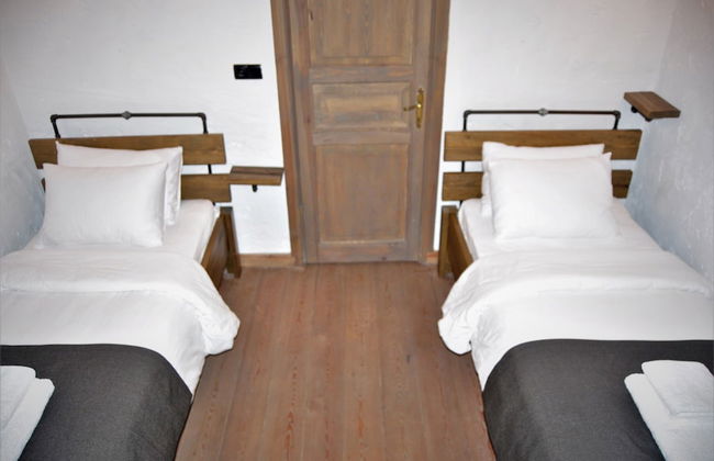 Rooftop Balat Rooms & Apartments Turkuaz Olive - Foto 11