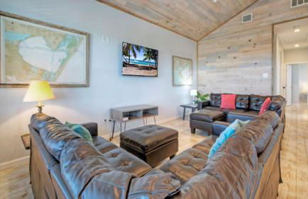 Sleeps 26 2 Homes w/ Waterfront Pool + Boat Dock Laguna Village Escape - Foto 86