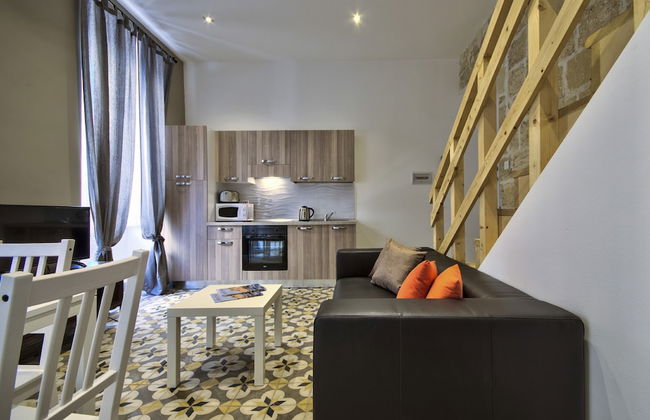 Borgo Suites - Self Catering Apartments - Valletta - by Tritoni Hotels - Photo 61