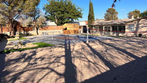 Private Beach Volleyball Pool Retreat - Foto 4