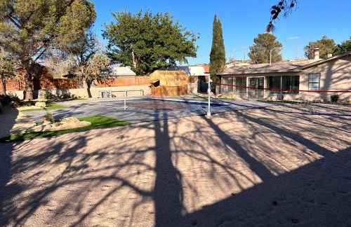 Private Beach Volleyball Pool Retreat - Foto 4